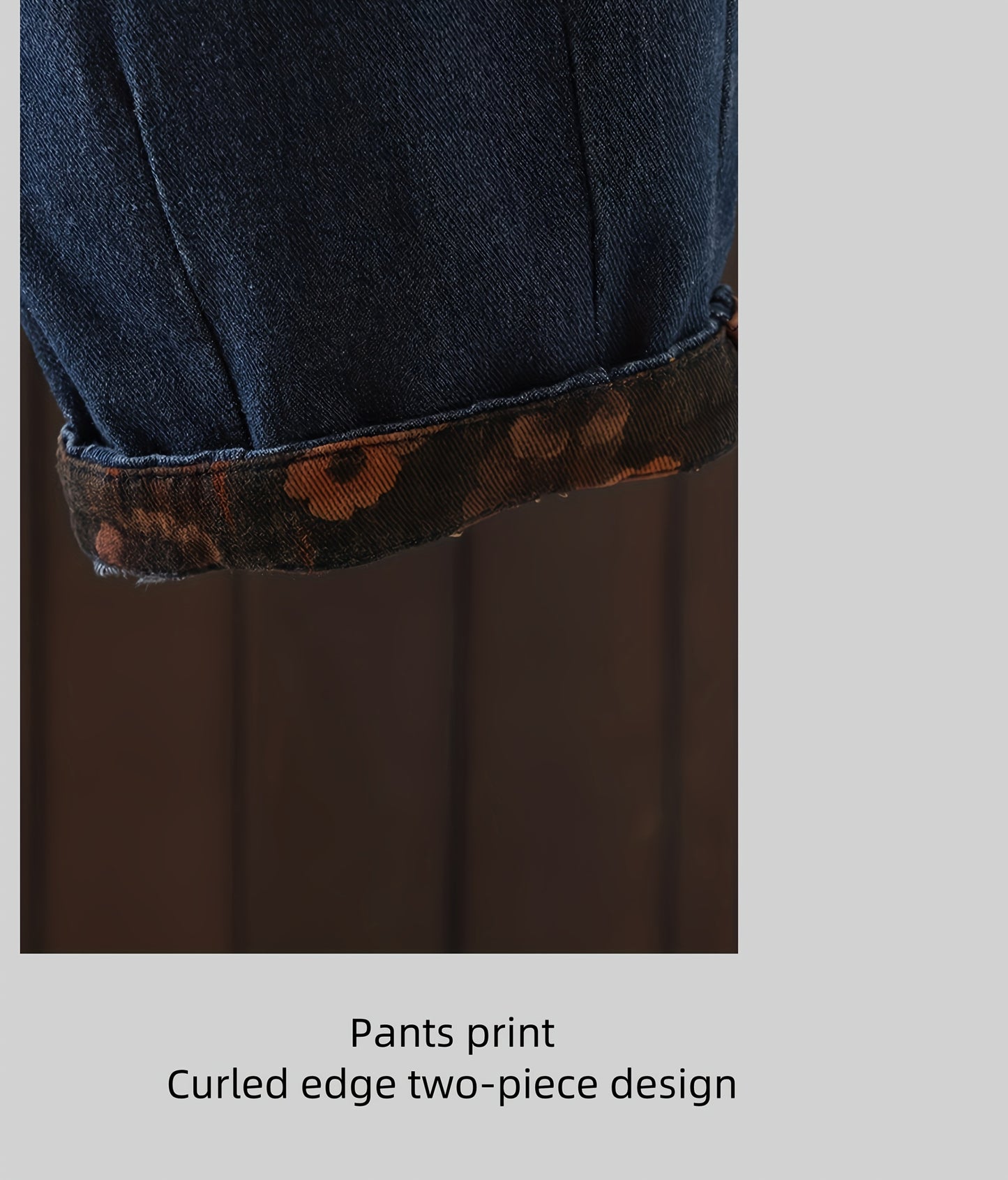 Elegance Flower Embroidery Harem Pants For Women- Practical Pockets, Loose Fit, Baggy Denim, Soft Fabric, Casual Baggy Leg Pants For All Seasons